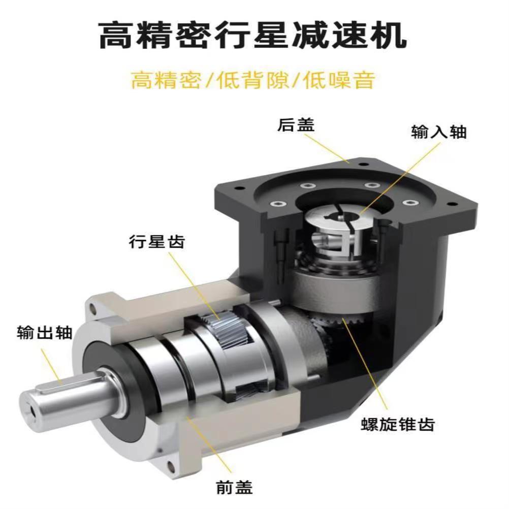 行星減速機