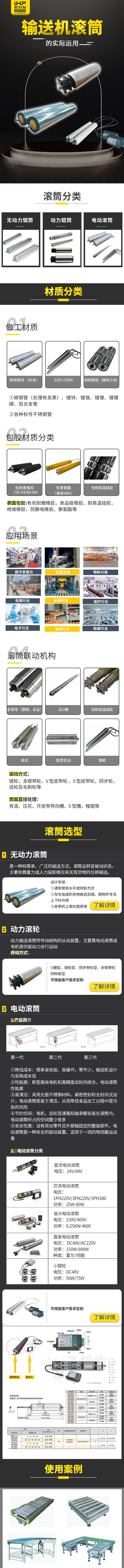 www.17c.com91嫩草（ěr）：輸送機滾筒的實（shí）際運用，你知道嗎?