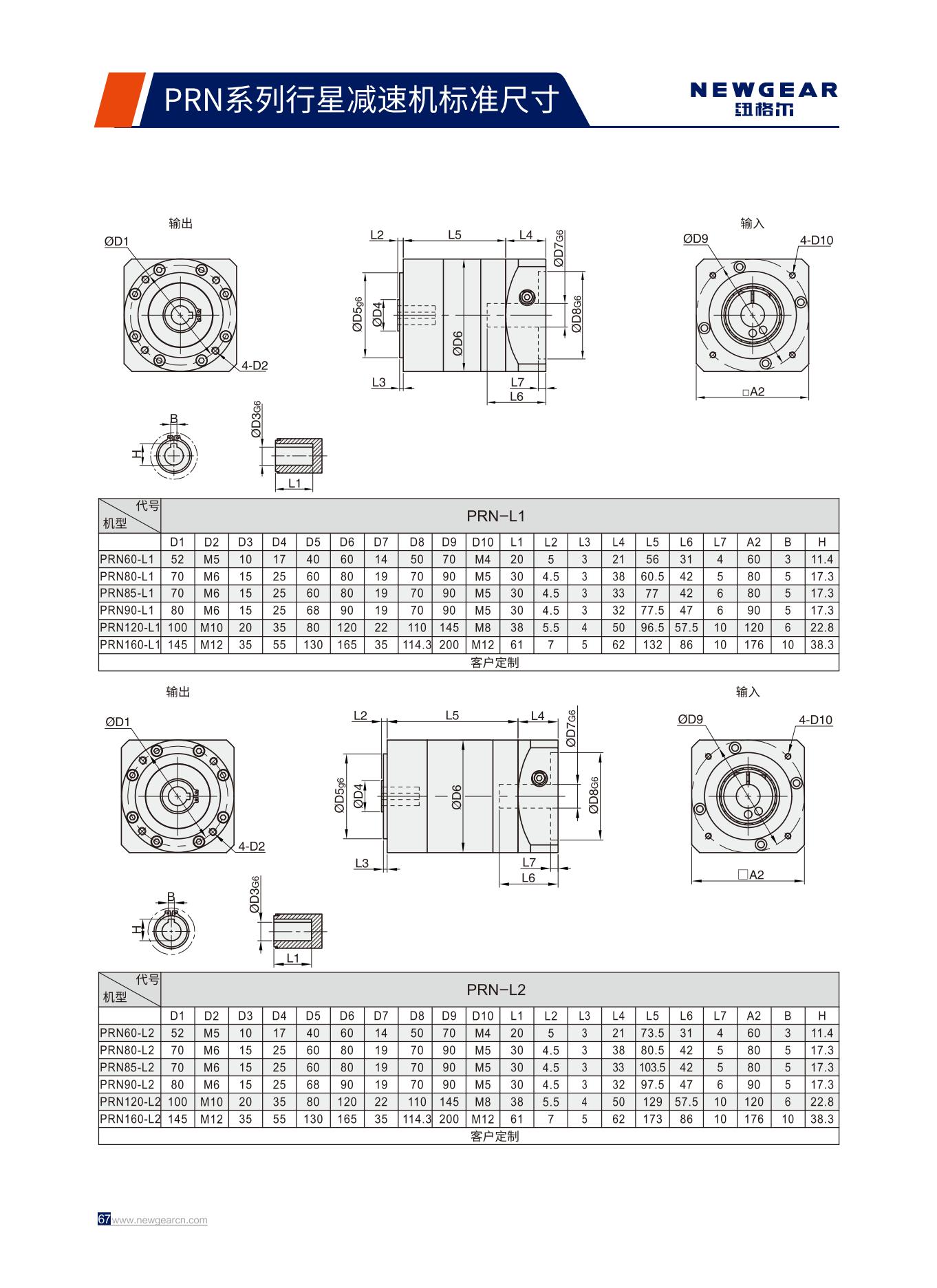 PRN係列行星減速機標準（zhǔn）尺寸.jpg